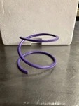 LS-65187-PC Locker Spring, Purple 85LB. Rate 9/8 Inch Ford Qc, Sold As Pair New. Price: $60.00.