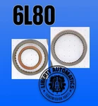 Friction Module Borg Warner 6L80 Chevy Gmc Kit Speed New. Price: $120.00.