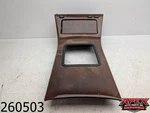 Oem 1996 Lexus LS400 4.0L Enter Console Wood Grain Shifter Trim Bezel Used. Price: $69.99.