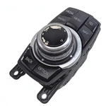 2013 Bmw 535I (F10) Hybrid Center Console Idrive Touch Controller Knob Used. Price: $59.99.