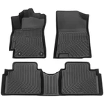 For 2021-2023 Hyundai Elantra All Weather Floor Mats 3D Tpe Front & Rear Liners New. Price: $62.99.