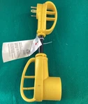 Intertek Dogbone Electrical Adapter 30AMP To 50AMP TT-30P 14-50R 5018440 12IN New. Price: $18.95.