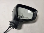 Passenger Side View Mirror Without Heated Fits 14-16 Mazda 411123 Used. Price: $67.20.