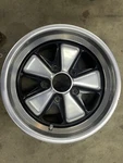 Original Porsche 15X7 Fuch Wheel Used. Price: $795.00.