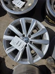 Wheel 5X112MM 17X7-1/2 Alloy Fits 12-14 Golf 501700 Used. Price: $250.00.