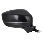 For Mazda CX-9 21-23 Passenger Side View Mirror Foldaway Standard Line New. Price: $201.97.