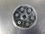 Suzuki SVF650 Sfv Gladius Inner Clutch Basket Hub Used. Price: $24.99.