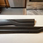 2019-2023 Subaru Forester Rear And Front Right Door Lower Molding Trim Oem Used. Price: $129.99.