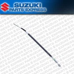 New 2004 2010 Suzuki Quad Sport LT-Z250 Atv Rear Brake Cable 58510-21G10. Price: $57.15.