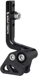 Tooth Gnarwolf Chainguide Braze-on Mount Black Rev 2 New. Price: $50.00.
