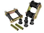 Prothane Polyurethane Leaf Spring Shackle Kit 1970-1983 Amc 1-1012-BL New. Price: $142.99.