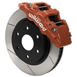 Wilwood AERO6-DM Front Brake Kit 2021 Ford F-150 Raptor Red New. Price: $1755.59.