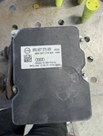 14-17 Audi SQ5 Abs Anti Lock Brake Pump Module 8R0907379AM Oem Used. Price: $78.84.