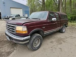 Wheel 15X7-1/2 Aluminum 10 Hole Fits 94-96 Bronco 2459137 Used. Price: $84.00.