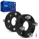 8X170MM Wheel Spacers 1/2" For F250, F350, Silverado 2500 Hd, 4PCS Set New. Price: $74.46.