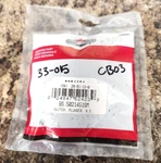 Genuine Oem Briggs & Stratton 5021451SM Switch Plunger New. Price: $12.95.