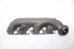 2007 Jaguar Xk X150 Coupe #416 Left Exhaust Manifold Header Used. Price: $67.49.