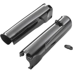 Ktm Powerparts Fork Guard Set - Black A46001094000C1 New. Price: $38.10.