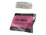 New Royal Enfield Mudguard Stay Ctr Rh CL500 801641. Price: $15.11.