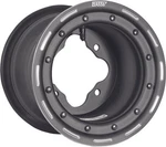 Dwt G3 Single Bead Lock Atv Wheel 8X8 4/110 3+5 Matte Black New. Price: $168.20.