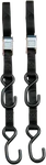Parts Unlimited For 1.5" Tie-down Standard Black 3920-0077 New. Price: $31.39.