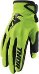 Thor Sector Gloves Acid/black Medium 3330-5879 New. Price: $15.80.