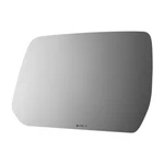 New Flat Left Replacement Mirror For 18-19 Chevrolet Traverse W/o Backing Plate. Price: $42.49.