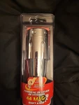 Pilot Automotive Motorsport 44 Magnum 6 Shooter Style Shift Knobs With Storage New. Price: $6.00.