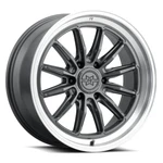Method 803 Raised 20X10 8X170 Offset -18 Gloss Titanium Machined Lip (qty 1) New. Price: $227.14.