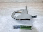 Ford Mustang 05-09 Interior Right Hand Lower Kick Panel Dove Grey Used. Price: $49.95.