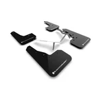 Rally Armor Flap/wht Logo MF90-UR-BLK/WH New. Price: $181.15.