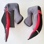 Alpinestars (helmet Spares) S-R10 Cheek Pad Set New. Price: $121.22.