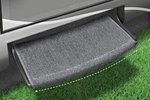 Prest Fit 0206 Wrap Radius Rug Stone New. Price: $33.58.