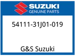 Suzuki Oem Part 54111-31J01-019 Wheel,fr (black) New. Price: $481.16.