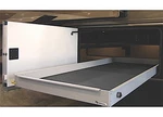 Morryde CTG60-3360W 60% Extension 33"X60" Cargo Tray W/ Carpet New. Price: $662.15.