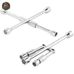 Performance Tool 4-WAY Folding Lug Wrench New. Price: $47.99.