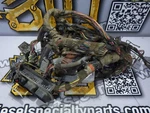 1999 2000 Ford F550 F450 Xlt 7.3 Diesel ZF6 4X4 Dash Wiring Harness F81B14401FY Used. Price: $229.95.