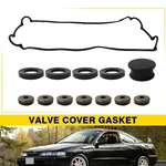 For 1997-1998 Honda Cr-v 2.0L 1972CC L4 Dohc Valve Cover Gasket VS50362R Auxito New. Price: $14.24.