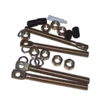 Snowdogg Part # 16101210 - Hd, Ex, Vx Spring Mount Hardware Kit (4 Sets) New. Price: $72.13.