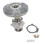 Derale Us Motor Works Water Pump Fan Clutch Replacement Set MCK1050 New. Price: $126.60.