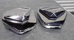 08 Harley Touring Street Glide Flhx V-logo Luggage Mounting Bracket 53045 Used. Price: $26.92.