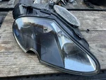 03-06 Jaguar XK8 Passenger Right Rh Xenon Hid Head Light Lamp Damaged Used. Price: $425.00.