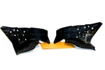 06-13 Lexus IS250 IS350 Rear Floor Covers 57628-30040 57627-30040 Oem Used. Price: $80.00.