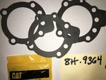 3- Caterpillar Gasket Pt# 8H-9364 +------------------------------- New Oem. Price: $10.50.
