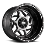 Grid Off-road GD14 Custom Wheel For 22X12 Inch Matte Anthracite With Black New. Price: $347.43.