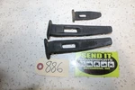 2014 Arctic Cat TZ1 Lxr Hood Straps Lh & 4606-454 / 4606-455 Used. Price: $12.99.