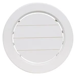 Valterra A10-3358VP 5" White Side/ceiling Rotating/dampered Vent New. Price: $13.24.