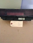 2001-2003 Toyota Prius Speedometer Instrument Gauge Oem 769398-900 Used. Price: $79.20.