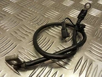 Genuine Suzuki Gsxr 1000 Battery Earth Wire Minus Lead Harness 2007 To 2008 Used. Price: $51.04.