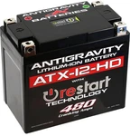 Antigravity Lithium Battery ATX12-HD-RS 480 Ca 7006 New. Price: $284.99.